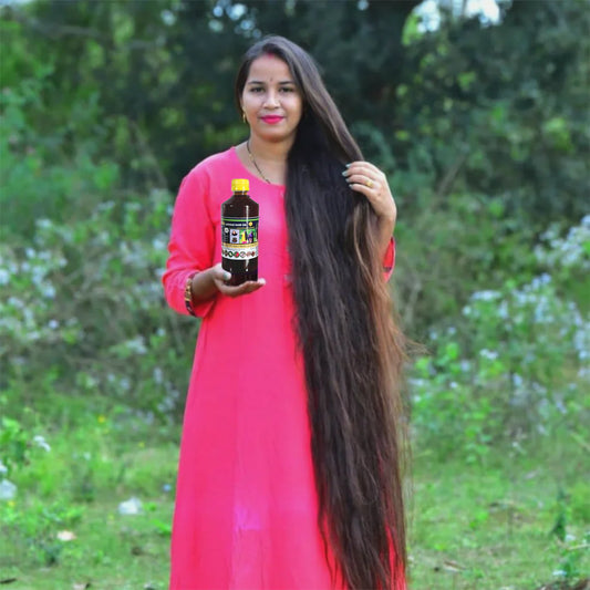 Adivasi Herbal Hair Oil