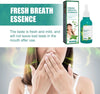 EELHOE Fresh Breath Essence – Portable Oral Care Drops for Bad Breath & Fresh Mouth (30 ml)