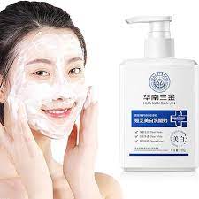 Y.Z.M. Whitening Brighten Skin Cleanser – Deep Cleansing & Brightening Face Wash for Radiant Complexion (150g)