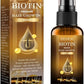 Biotin Hair Growth Serum by EELHOE - Anti-Hair Loss Treatment, Hair Thickening Serum, Strengthening & Revitalizing - 30ml