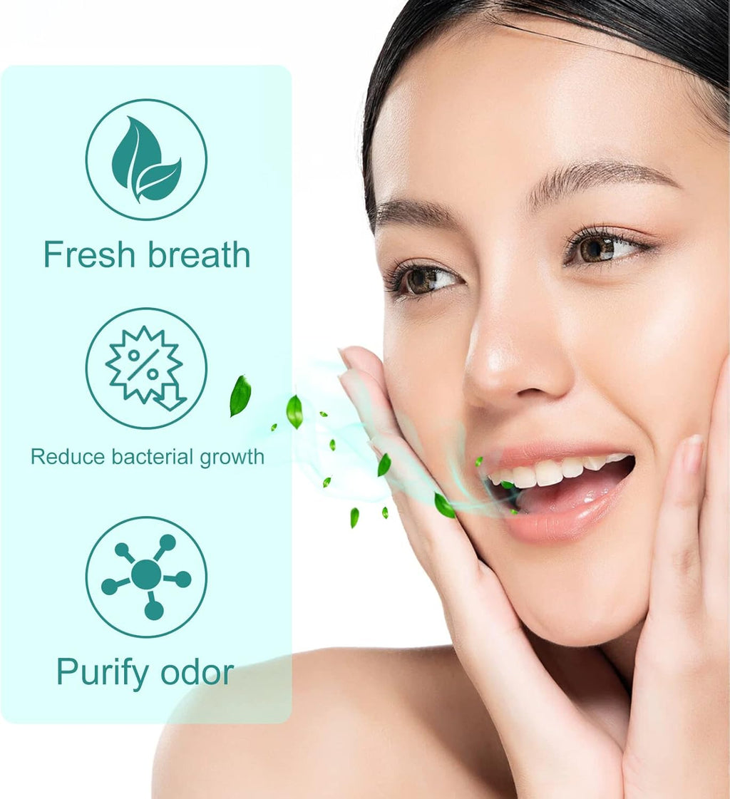 EELHOE Fresh Breath Essence – Portable Oral Care Drops for Bad Breath & Fresh Mouth (30 ml)