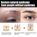 Usma Grass Hair Growth Essence – Natural Eyebrow, Eyelash & Hairline Nourishing Liquid Extract (10ml)