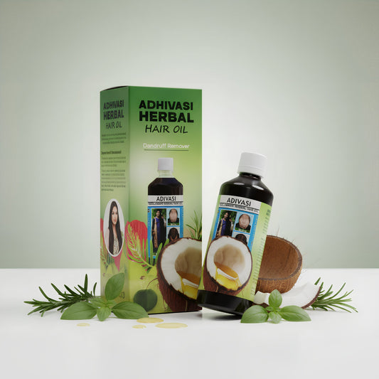 Adivasi Herbal Hair Oil