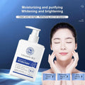 Y.Z.M. Whitening Brighten Skin Cleanser – Deep Cleansing & Brightening Face Wash for Radiant Complexion (150g)