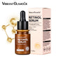 Vibrant Glamour Retinol Serum – Anti-Aging & Firming Face Serum with Hyaluronic Acid, Vitamin E & Antioxidants