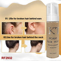 IKT Hair Wax Foam 258 ml – Firm Hold & Volume Styling Foam