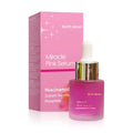 North Moon Miracle Pink Serum – Brightening Face Serum with Niacinamide & Vitamin C (Sodium Ascorbyl Phosphate) for Dark Spots, Even Skin Tone, and Glowing Skin (30ml)