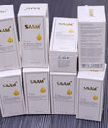 SAAM Young & Radiance Serum – 10% Niacinamide & Adenosine Essence for Pore Tightening, Wrinkle Improvement, and Skin Brightening (30ml)