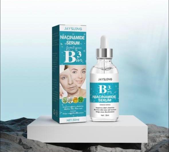 JAYSUING 10% Niacinamide B3 Serum – Brightening & Pore Refining Essence (30ml)