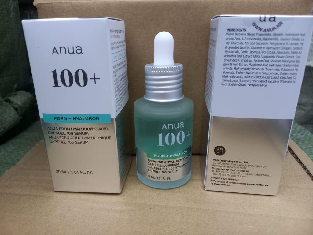 Anua Niacinamide 10% + TXA 4% Serum – Advanced Brightening & Dark Spot Correcting Essence (30ml)