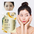 YA BAO LI Retinol Snake Venom Peptide Gold Mask – Firming & Illuminating Peel-Off Treatment (100g)