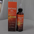 Batana Hair Growth Serum - Nourishing & Strengthening Scalp Oil for Natural Shine & Thickness - Raw Unrefined Formula