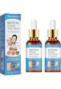 West&Month Botox Face Serum - Powerful Anti-Aging Treatment for Firming and Smoothing Skin - 30ml
