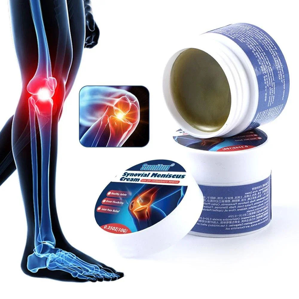 Sumifun Synovial Meniscus Cream – Joint & Muscle Pain Relief Ointment (10 g)