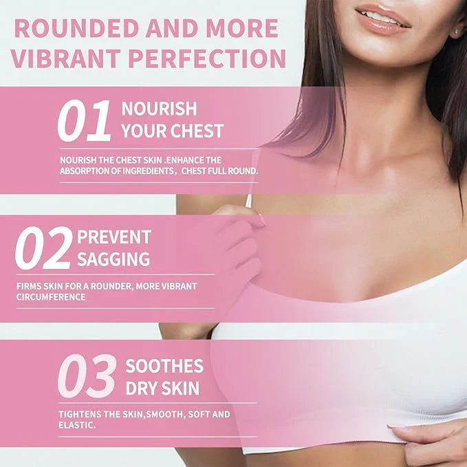 Miracle Pink Serum – Firming & Lifting Body Serum for Smooth, Radiant Skin